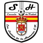 Los Santos de la Humosa CF